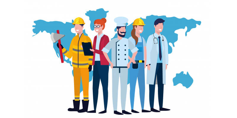 Đối tượng áp dụng Luật