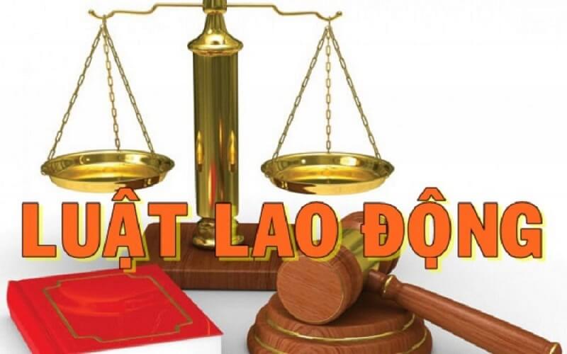 luật lao động năm2019