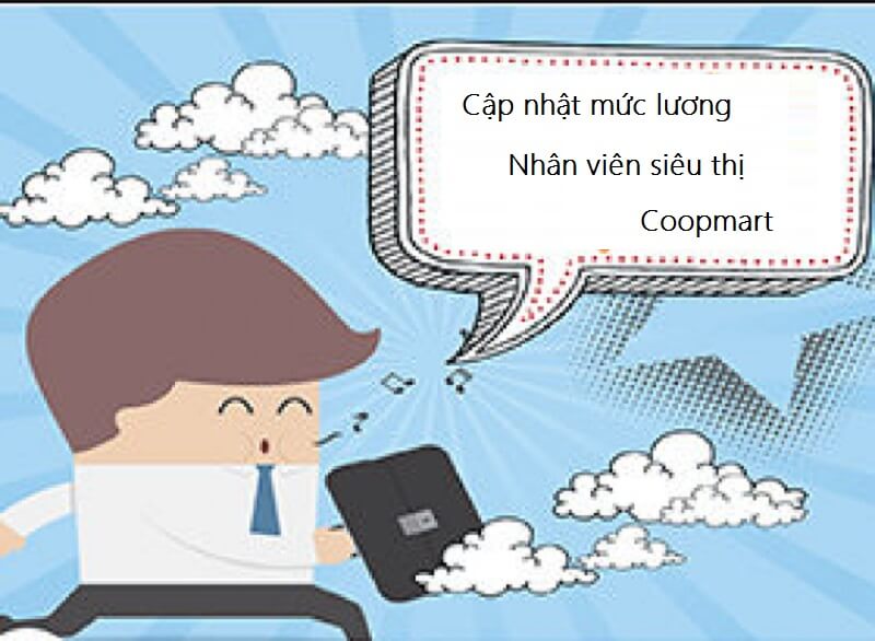 Lương nhân viên siêu thị Coopmart - Lương của quản lý bãi đỗ xe của siêu thị Coopmart