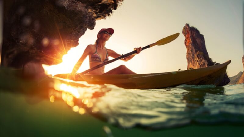 Những lưu ý khi tham gia du lịch mạo hiểm