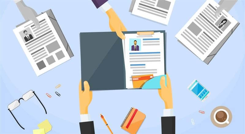 Lưu ý khi viết CV content marketing