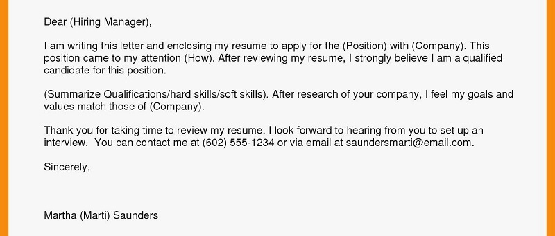 Lưu ý liên quan đến hình thức của email xin việc bằng tiếng Anh