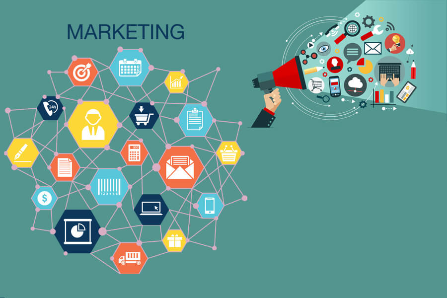 Marketing cho cửa hàng