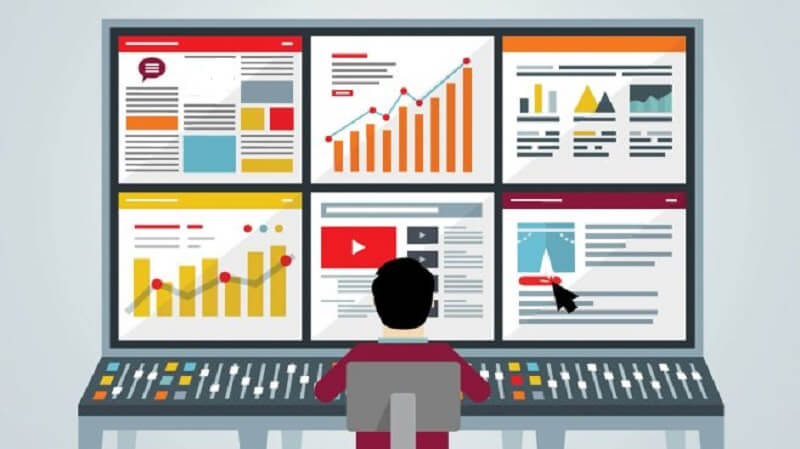 Sự khác nhau tại vị trí của mỗi công việc