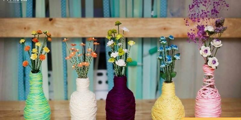 ​ Những đồ handmade nhà làm lên ngôi Những đồ handmade nhà làm lên ngôi Nhấp chuột và kéo để di chuyển ​