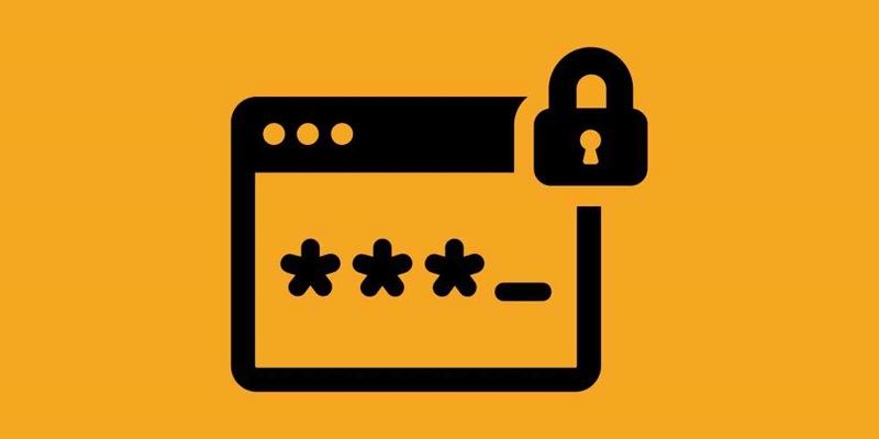 Các máy chấm công đều được đặt mật khẩu