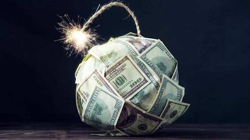 Mặt trái của chính sách phá giá tiền tệ