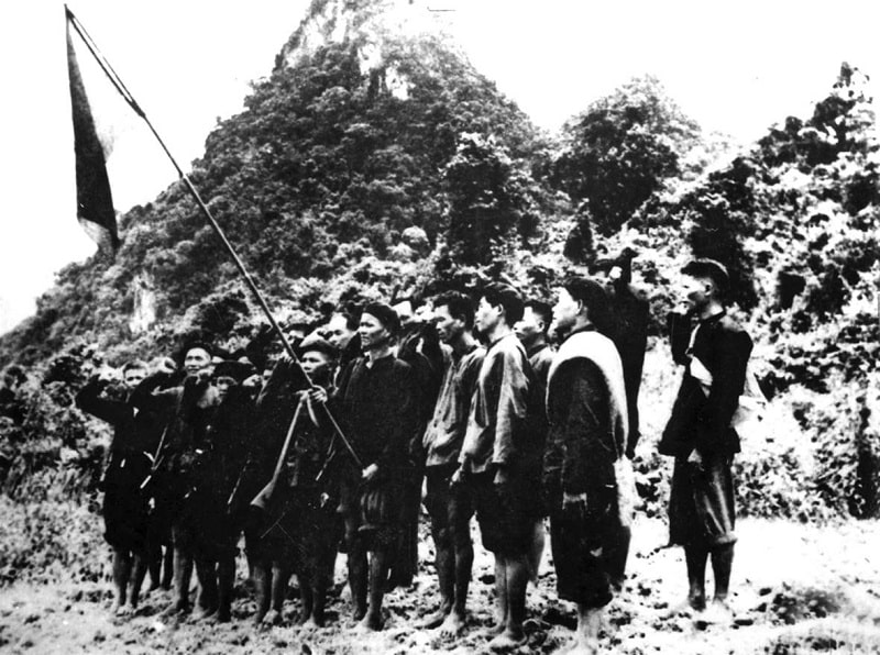 Mặt trận Việt Minh