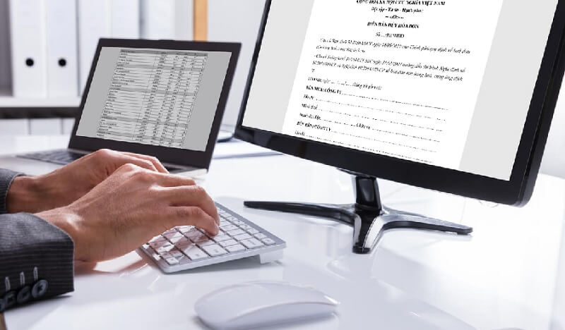 Một số lưu ý khi thực hiện viết mẫu biên bản hủy hóa đơn