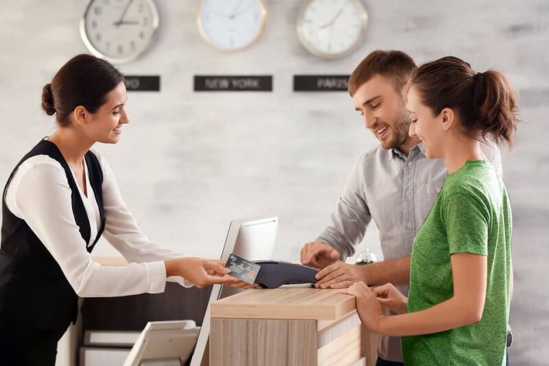 Những kỹ năng mà người viết CV lễ tân khách sạn cần biết