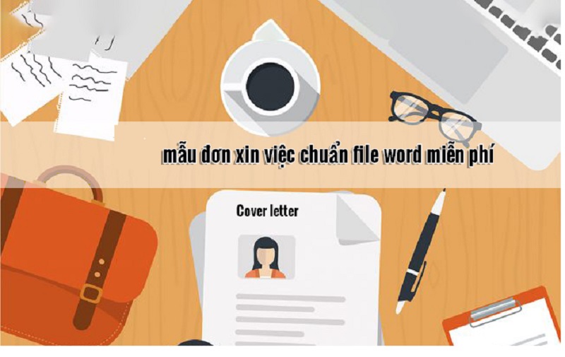 Download những mẫu đơn xin việc file word của các ngành nghề
