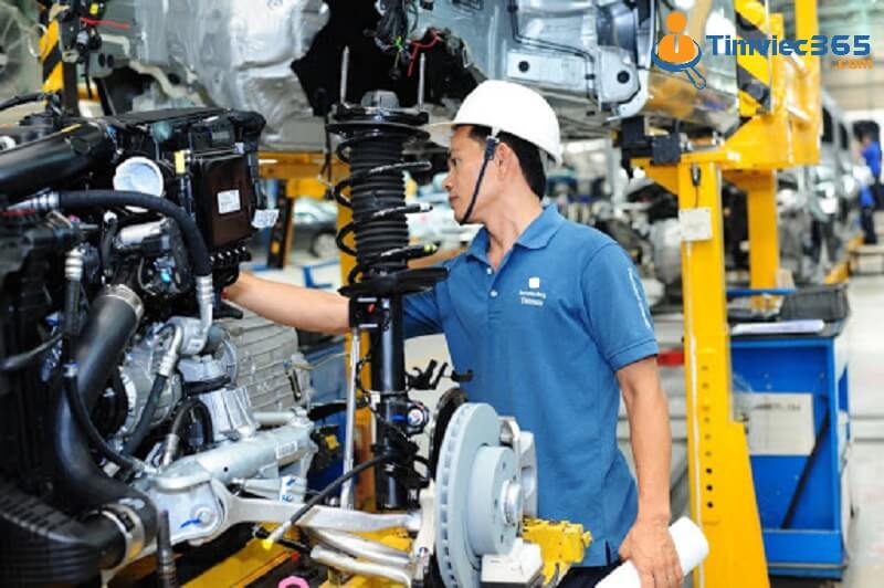Lợi thế cho ứng viên khi sở hữu mẫu đơn xin việc ngành ô tô chuẩn