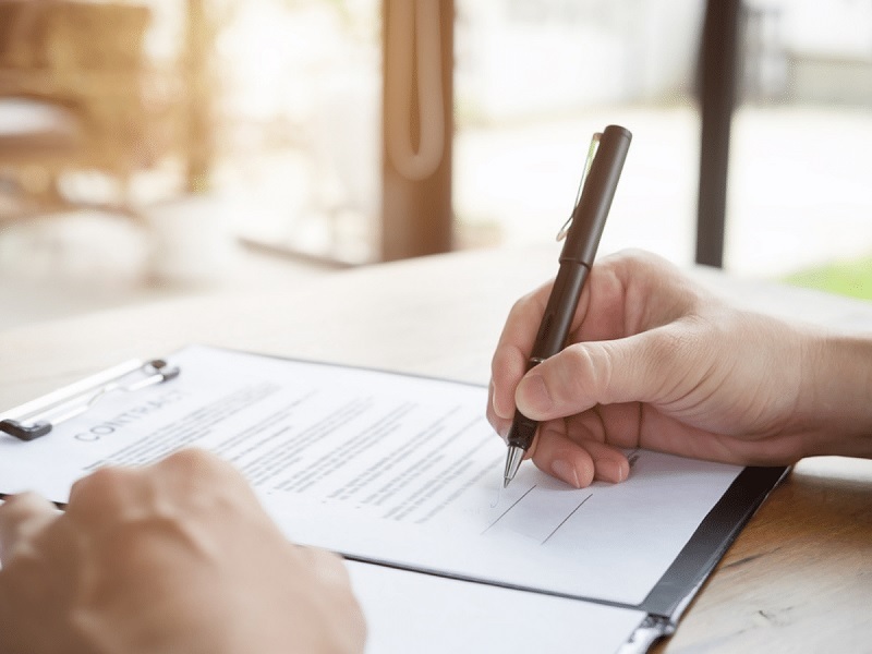 Tải mẫu hợp đồng giao khoán nhân công 2020