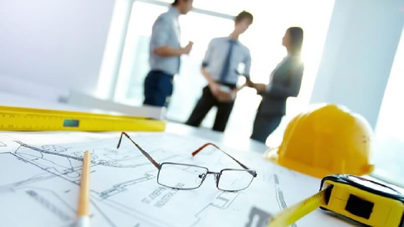 Căn cứ để dành cho hợp đồng nhân công xây dựng