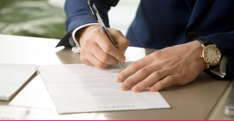 Nguyên tắc cho sự ký kế hợp đồng nhân công xây dựng