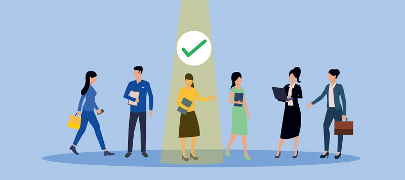 mẫu quyết định tuyển dụng