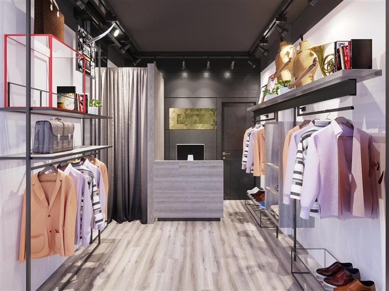 Những mô hình shop quần áo quy mô nhỏ