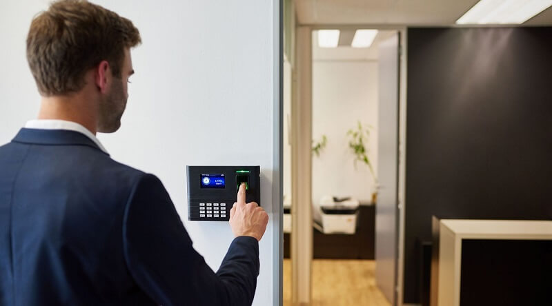 Hãng GIGATA - thương hiệu sản xuất máy chấm công top đầu