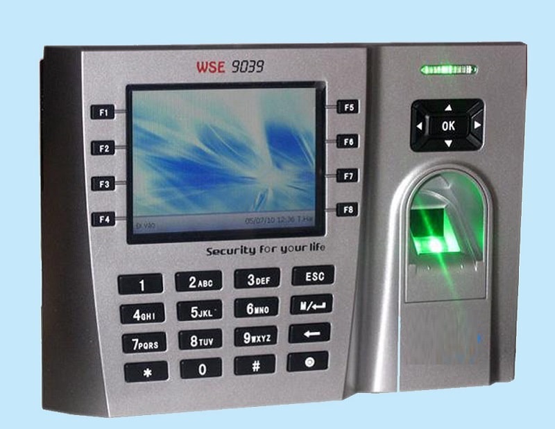 Máy chấm công thẻ từ Wise Eye WSE
