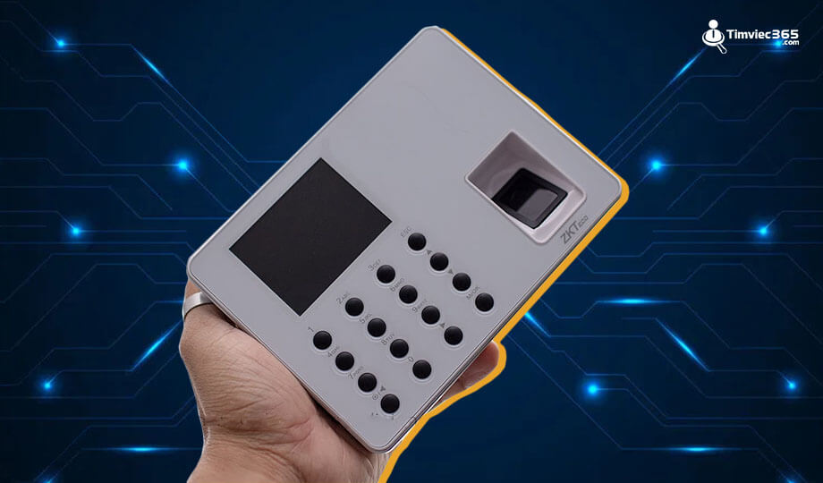  Dòng máy chấm công ZKteco K14
