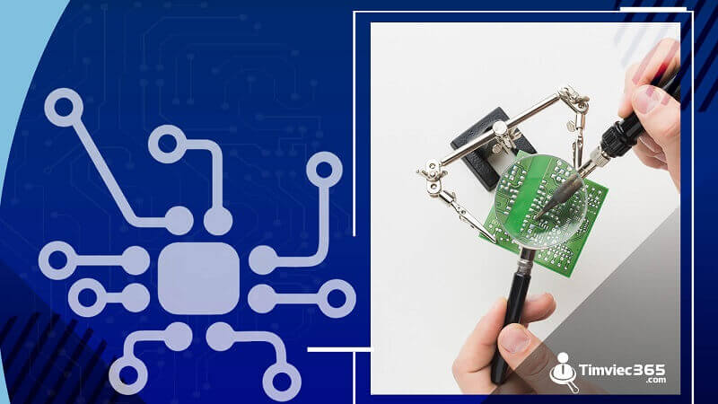 Tuyển thợ sửa điện thoại xuất hiện nhiều ở các thành phố lớn