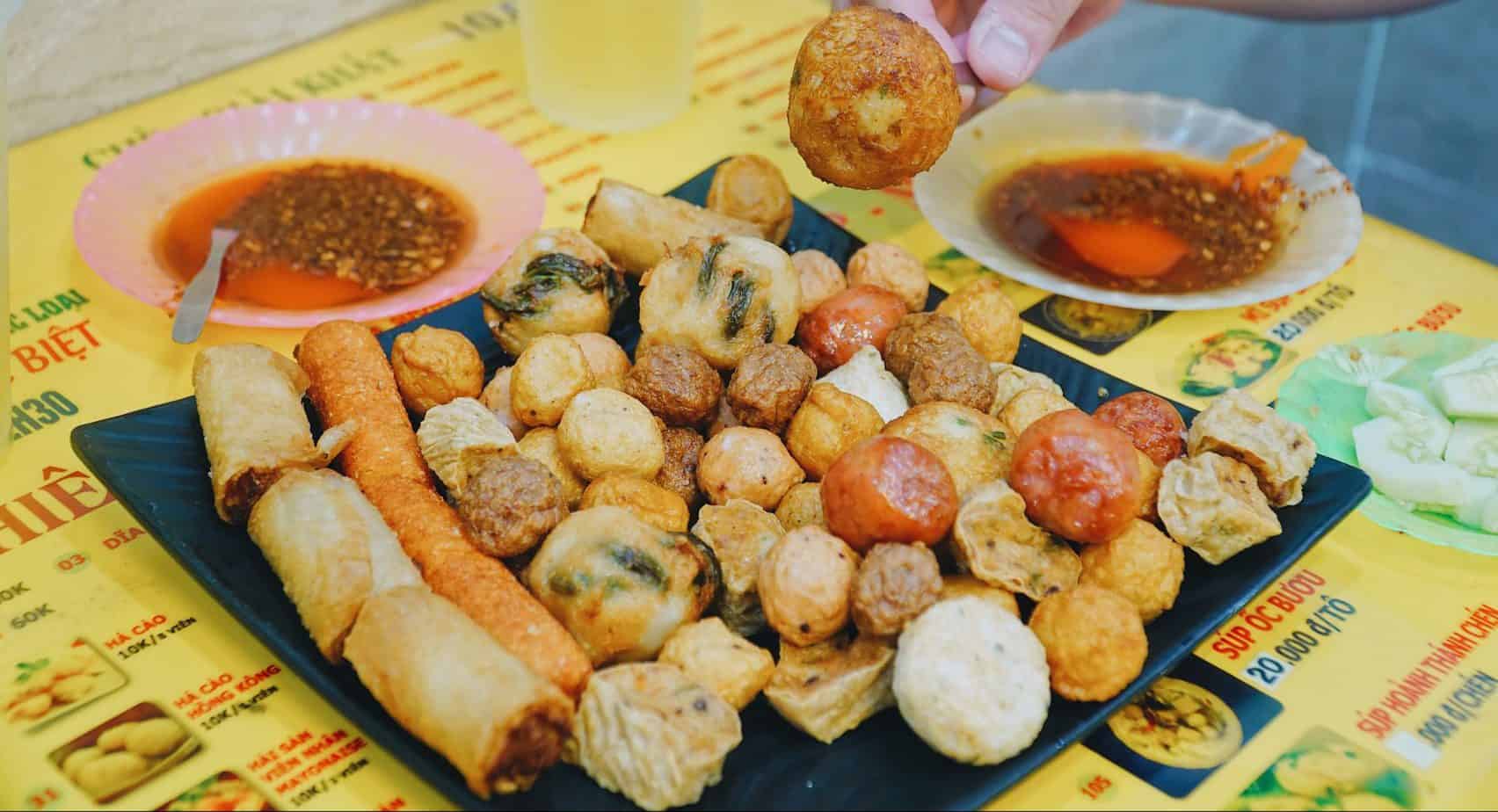 Để quán vặt thu hút, cần triển khai ngay những điều này?