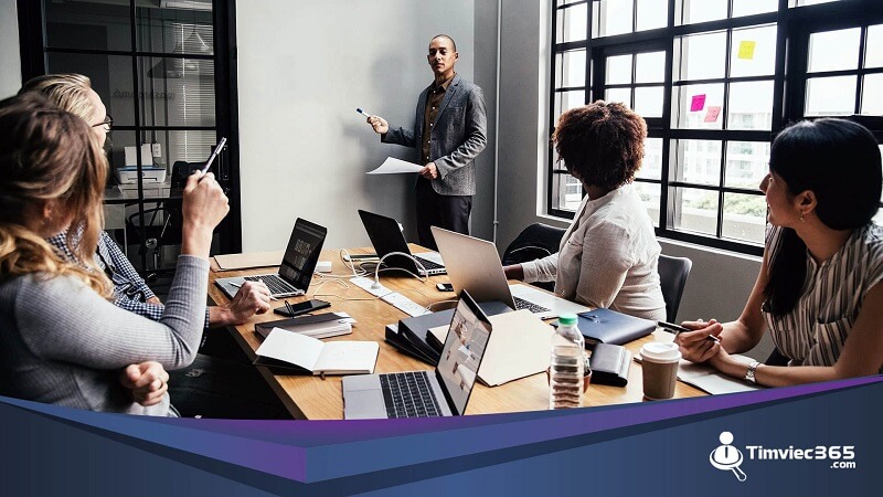 Tìm hiểu chi tiết mô tả công việc quản lý dự án