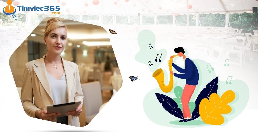 Công việc trách nhiệm cơ bản của một Event Manager