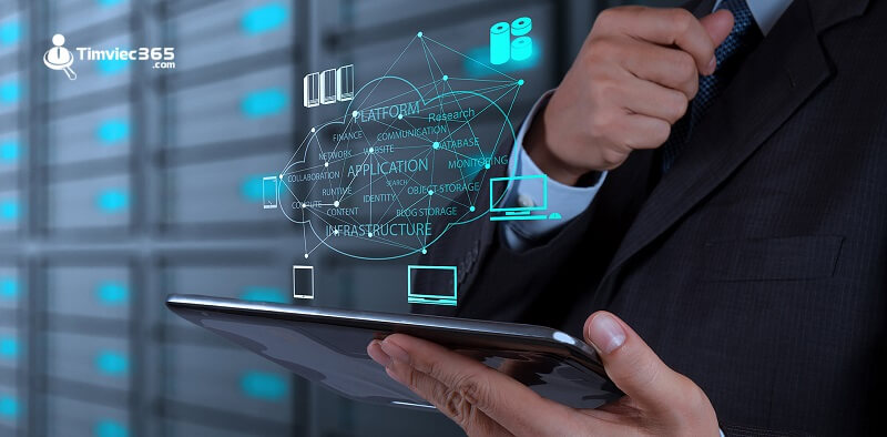 Trong các công ty cung cấp dịch vụ IT support, nhân viên IT support làm gì?