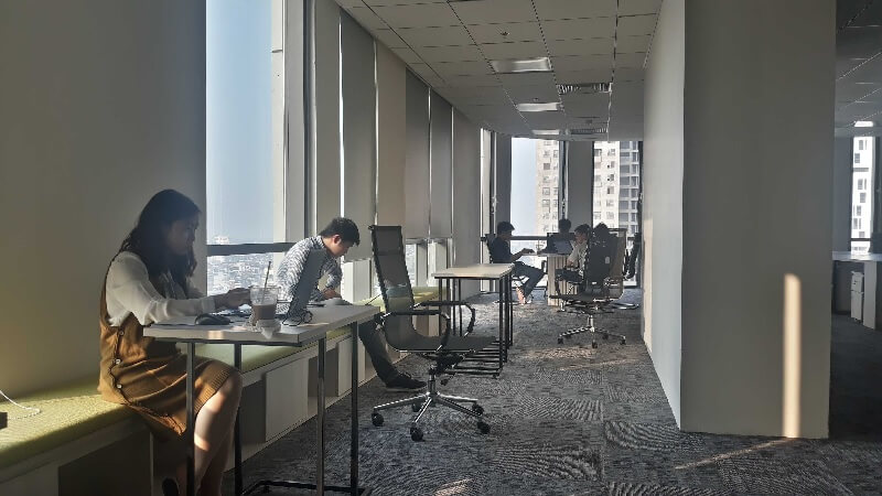 Quyền lợi mà bạn nhận được với vị trí kiến trúc sư giải pháp