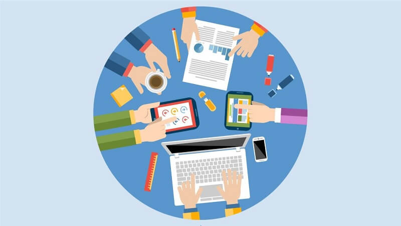 Kỹ năng cần thiết cho công việc 