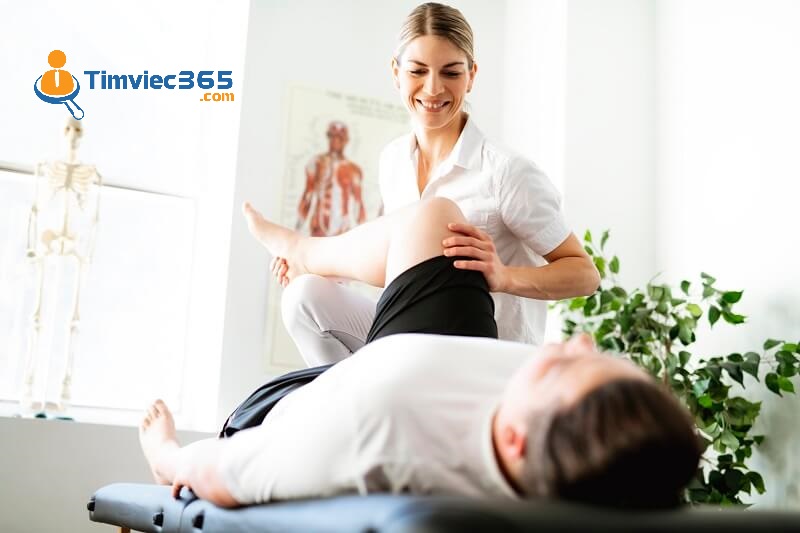 Tóm tắt bản mô tả công việc Bác sĩ vật lý trị liệu