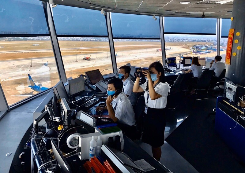 Mô tả công việc chuyên viên điều hành chuyến bay đầy đủ 