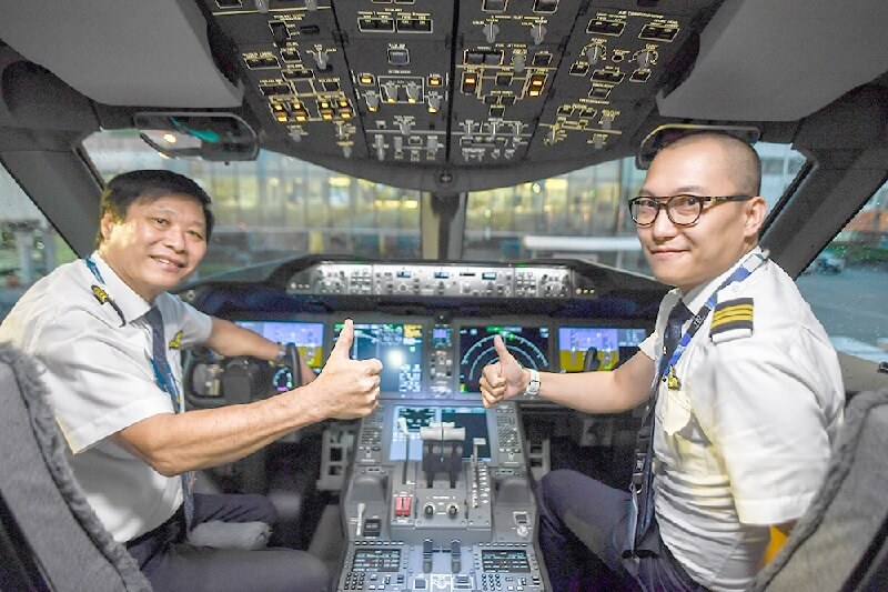 Yêu cầu đối với một cơ trưởng ra sao?