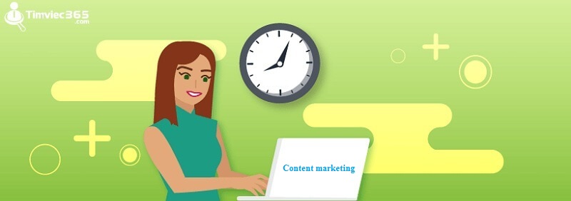 Những quyền lợi trong bản mô tả công việc Content marketing freelancer