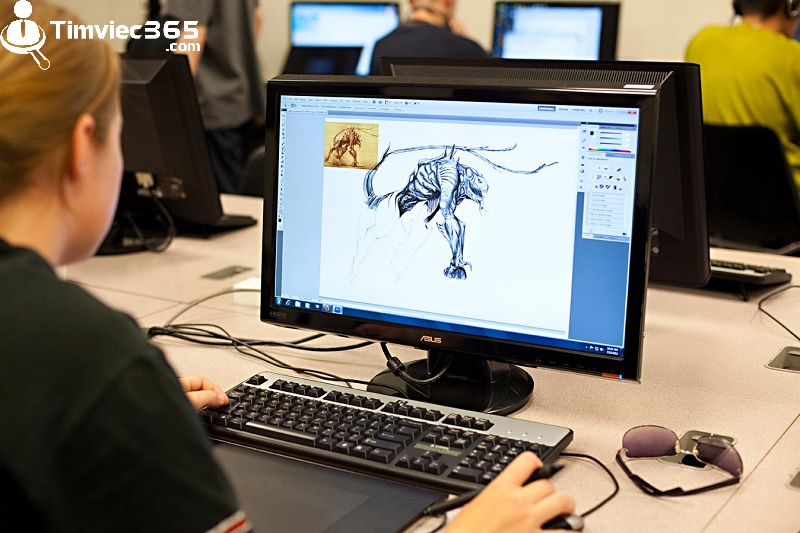 Nghiên cứu và nắm vững thiết kế gốc game 