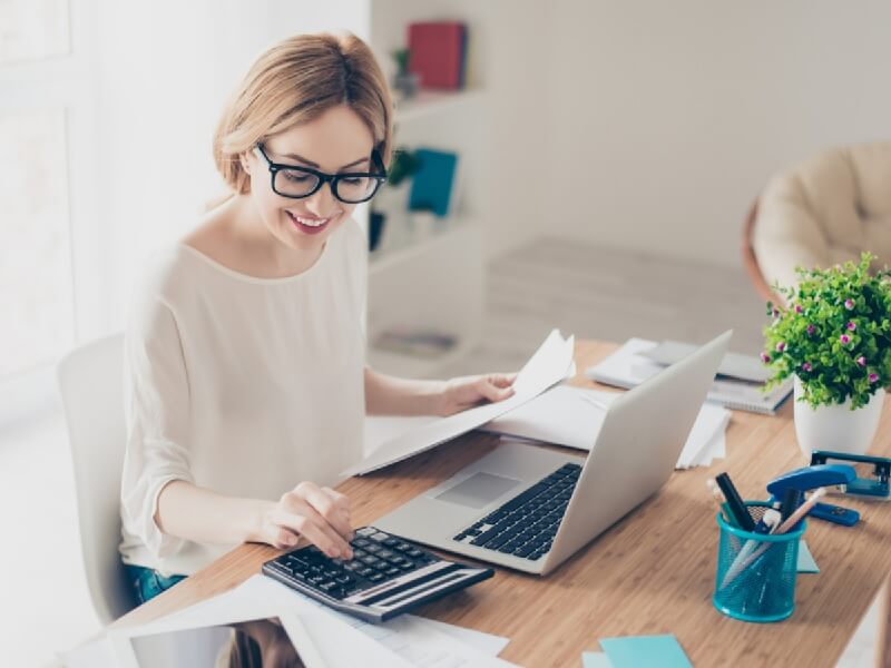 Công việc thực hiện chi tiết của kế toán bán hàng 