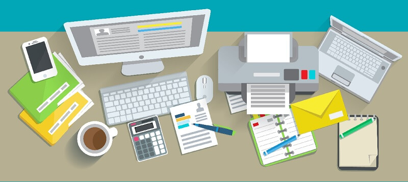 Thực hiện hạch toán, tính tiền lương nhân viên