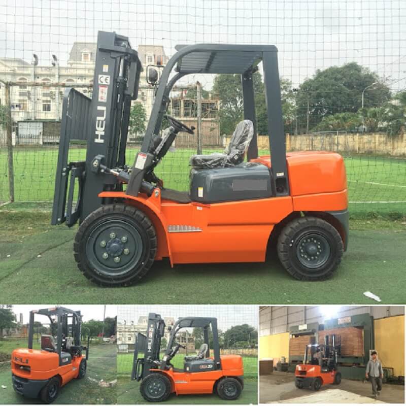 Thực hiện sắp xếp hàng hóa đúng nơi quy định