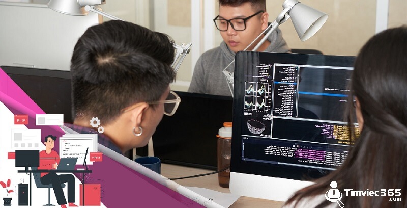 Mô tả công việc lập trình Java - Nhiệm vụ cụ thể