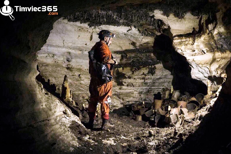  Cơ hội việc làm nhà khảo cổ - Theo đuổi ước mơ của bản thân