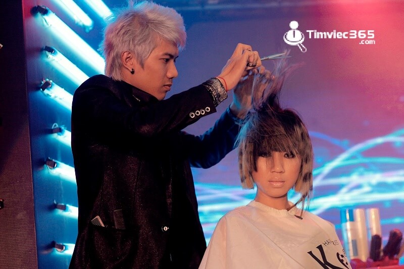 Mô tả công việc Nhà tạo mẫu tóc