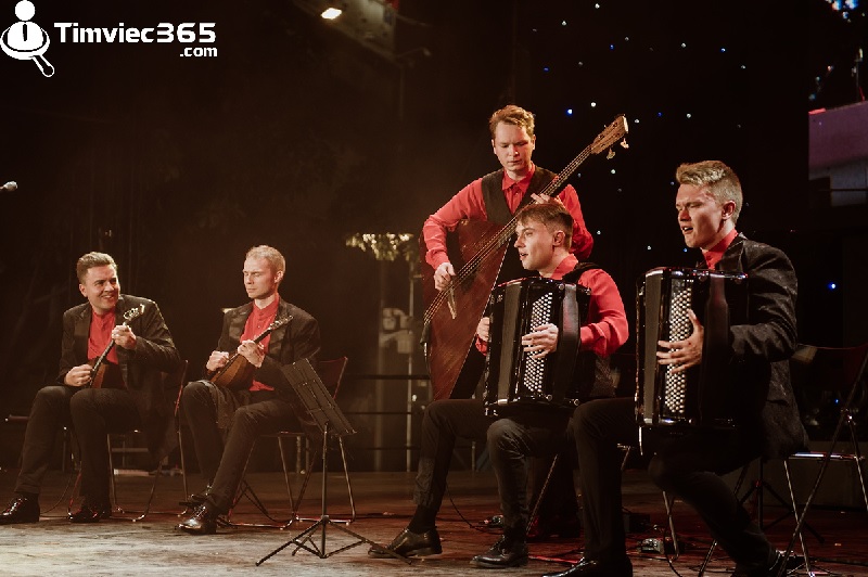 Nhạc công - Họ là ai và đảm nhận vai trò thế nào? 