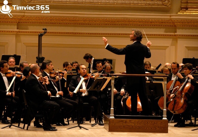 Yêu cầu đối với một nhạc công 