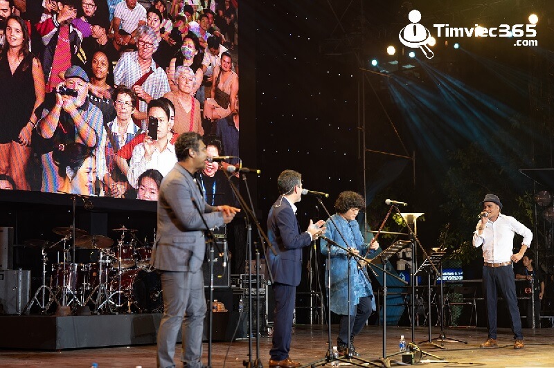 Nhạc công - Họ là ai và đảm nhận vai trò thế nào? 