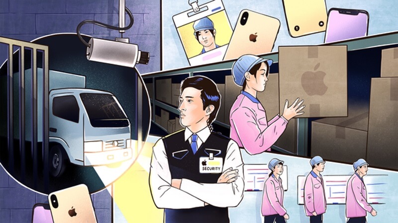 Cẩn thận, tỉnh giấc trong công việc