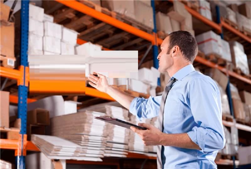 Công việc mô tả Nhân viên kho - Nhận và xử lý sản phẩm tồn tại trong kho