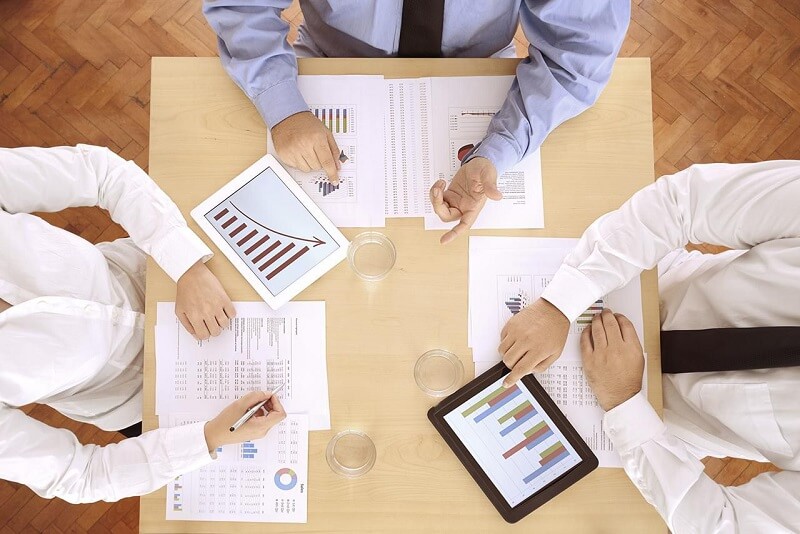 Báo cáo hoạt động kinh doanh