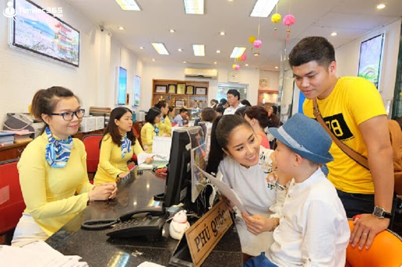 Mô tả công việc Nhân viên sales tour - Khái quát vị trí công việc Nhân viên sales tour