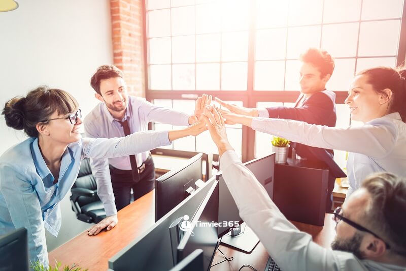 Những quyền lợi dành cho nhân viên sales tour